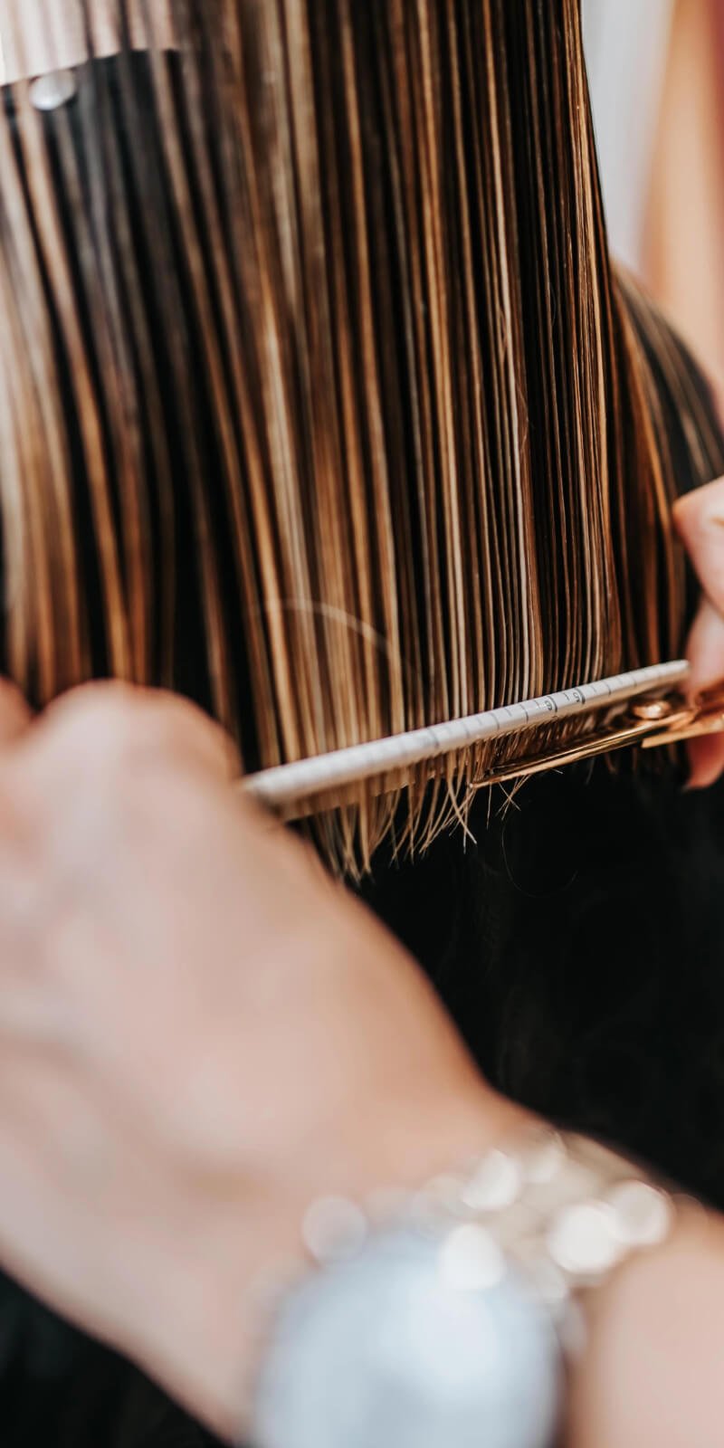 Women’s Haircuts Niddrie — Koukla Hair Studio Niddrie