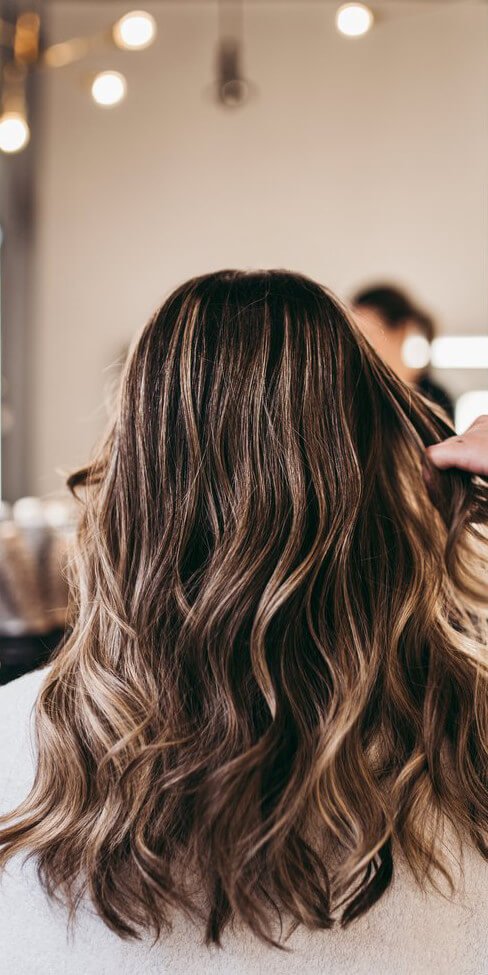 Hair Extensions Salon Niddrie — Koukla Hair Studio Niddrie