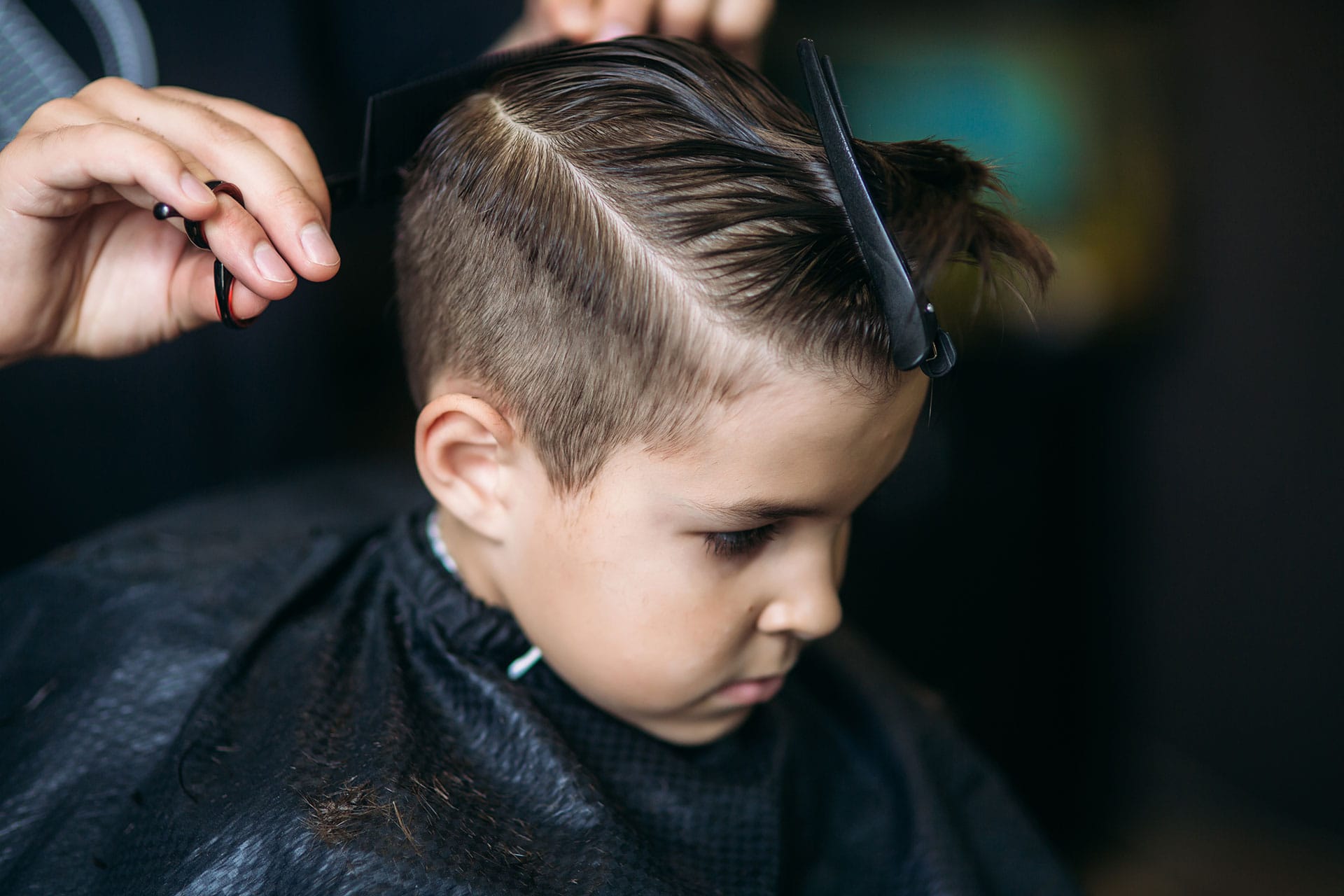 Children’s Hairdressers Niddrie — Koukla Hair Studio Niddrie