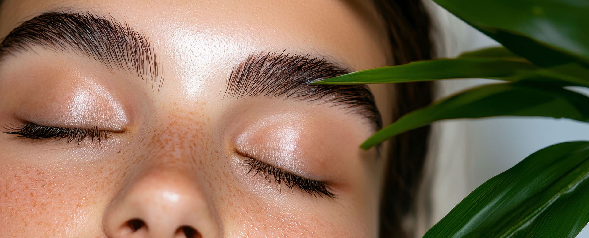 Eyebrow Lift & Lamination Niddrie — Koukla Hair Studio Niddrie