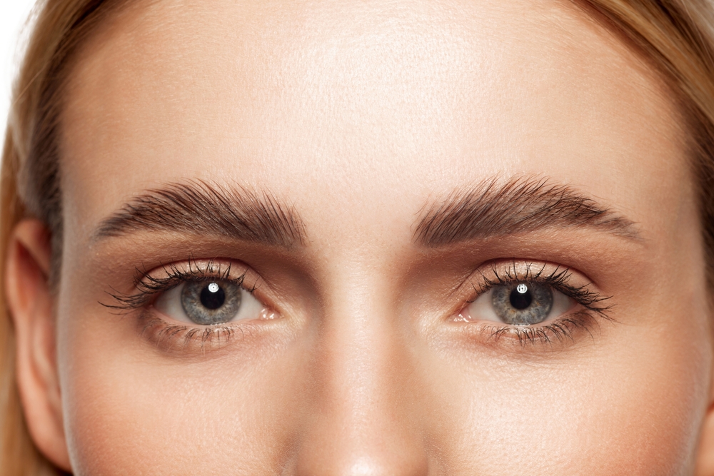 Eyebrow Lift & Lamination Niddrie — Koukla Hair Studio Niddrie