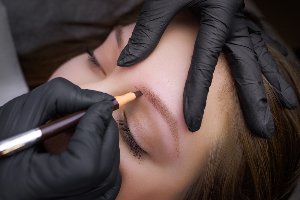 Eyebrow Shaping & Design Niddrie — Koukla Hair Studio Niddrie