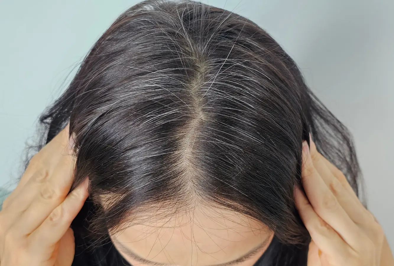 Grey Hair Salon Niddrie — Koukla Hair Studio Niddrie